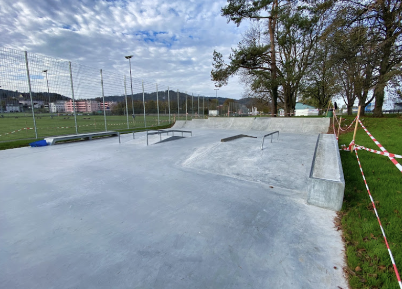 Elgg skatepark